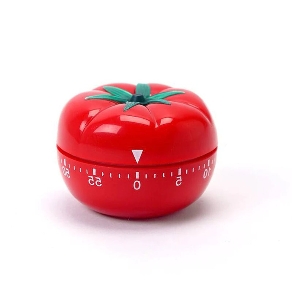 Temporizador de Cocina en forma de Tomate - jersimport